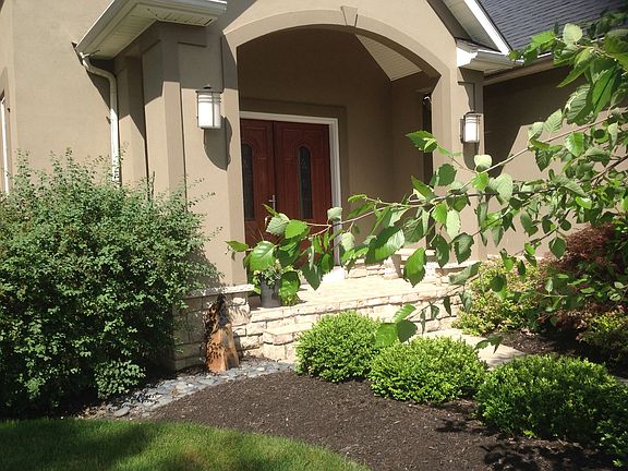 Front porch