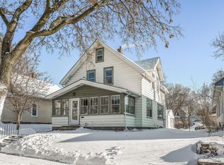 1933 Hayes St NE, Minneapolis, MN 55418