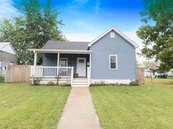 1216 Myra St, Moberly, MO 65270
