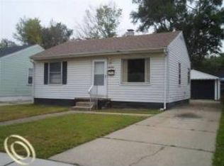 12761 Prospect Ave, Warren, MI 48089