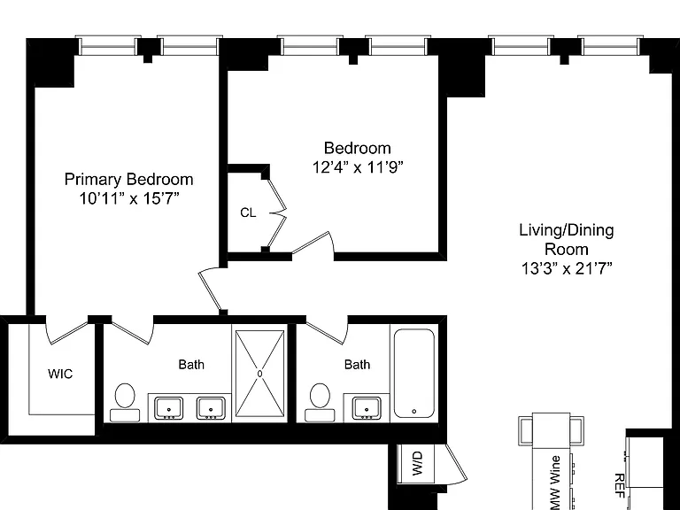 77 Charlton St #N6A — Photo 2