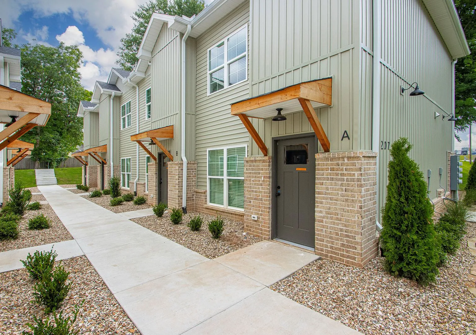 The Row at Rockwater — Photo 1