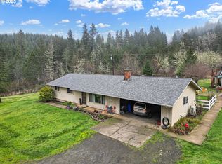 3776 Buck Creek Rd, Drain, OR 97435