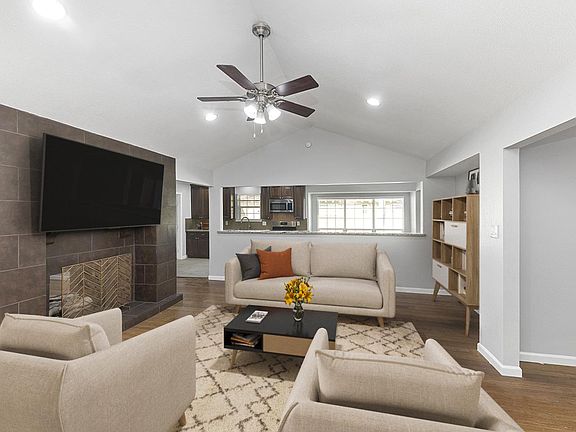 Optionally furnished common areas! Common areas can come beautifully furnished by our in-house design team for an additional fee.