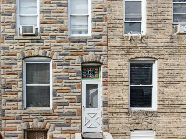520 N Glover St, Baltimore, MD 21205