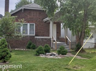 7002 Idlewild Ave, Saint Louis, MO 63136