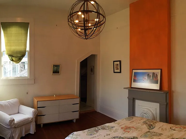 Upstairs Master Bedroom