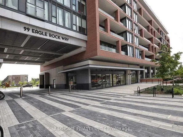 99 Eagle Rock Way #615, Vaughan, ON L6A 5A7