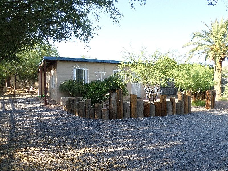 House Front