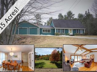 633 Newell Brook Rd, Durham, ME 04222