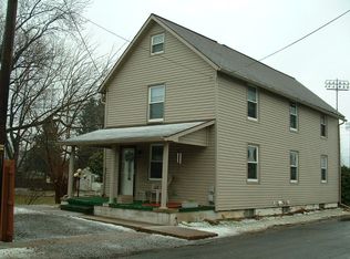 580 Newcomer Ave, Williamsport, PA 17701