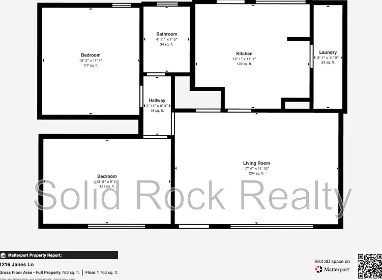 1216 Janes Ln — Photo 11