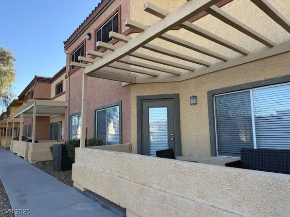 4915 E Russell Rd #125-128, Las Vegas, NV 89120