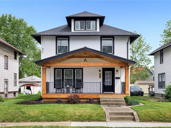 24 Marion Ave SE, Massillon, OH 44646
