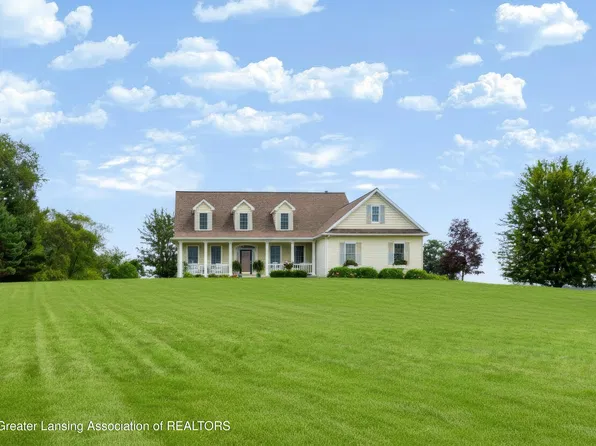 1172 Burkley Rd, Williamston, MI 48895