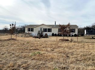 17055 S 123rd St E, Webbers Falls, OK 74470
