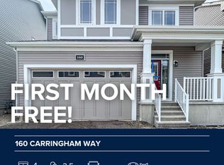 160 Carringham Way NW #NA, Calgary, AB T3P1V5