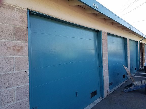 Your very own garage