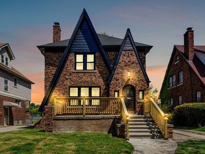 16560 Ashton Ave, Detroit, MI, 48219