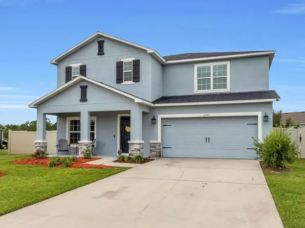 2791 PARKFIELD ROAD, ST CLOUD, FL 34772