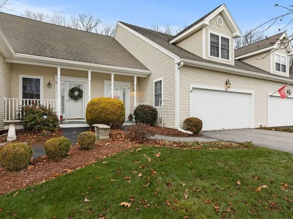 62 Horne Way, Millbury, MA 01527