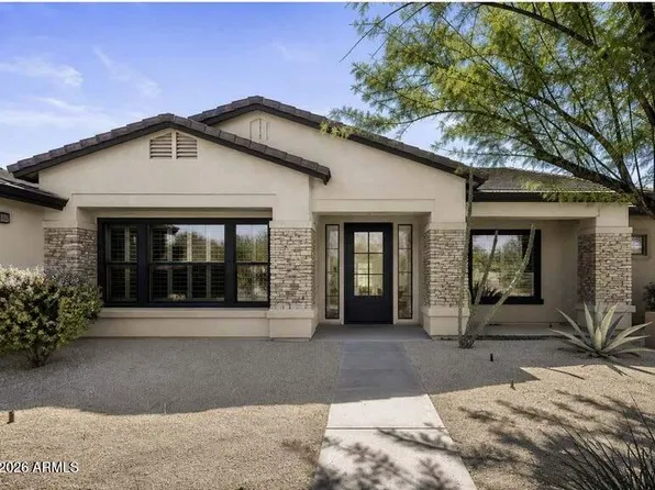 5677 E HEDGEHOG Place, Scottsdale, AZ 85266