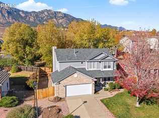 5480 Backglen Dr, Colorado Springs, CO 80906