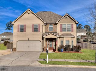 182 Langfuhr Way, North Augusta, SC 29860