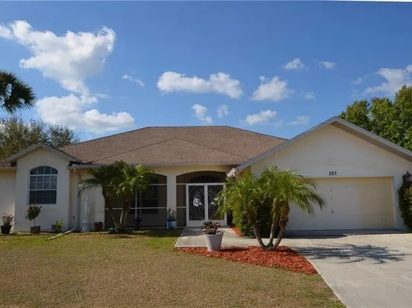 283 Goiana St, Punta Gorda, FL 33983