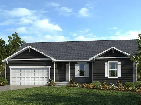 1420 Willow Landing Way, Willow Spring, NC 27592