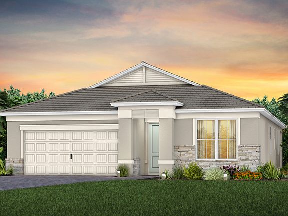 Highgate Exterior CO2 with stone