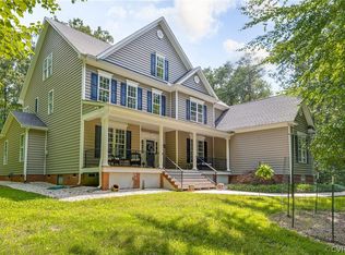 4695 Cosby Rd, Powhatan, VA 23139