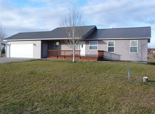 15 Meadowlark Cir, Big Timber, MT 59011