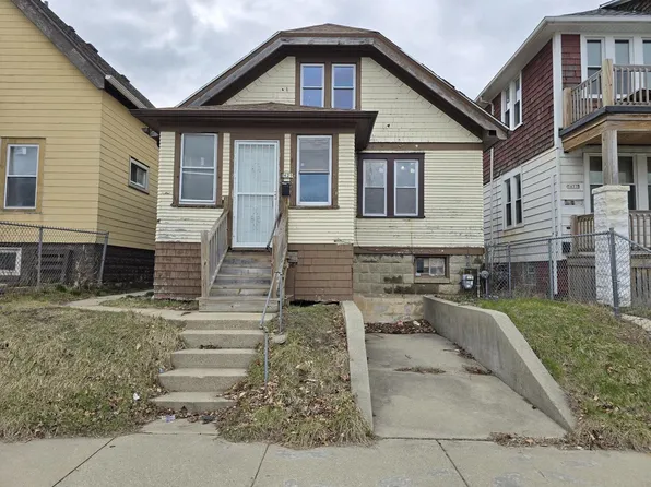 3429 North 20th STREET, Milwaukee, WI 53206