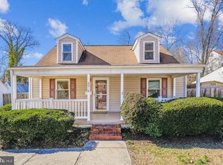 6018 Rixey Dr, Alexandria, VA 22303
