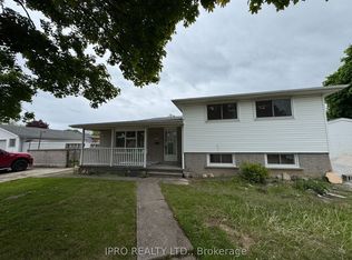 87 Boston Cres, Hamilton, ON L8T 4N1