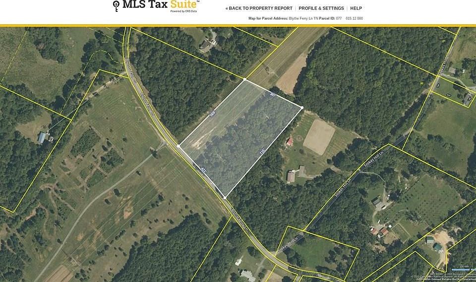 1st image of 0 Blythe Ferry Ln Lot 18