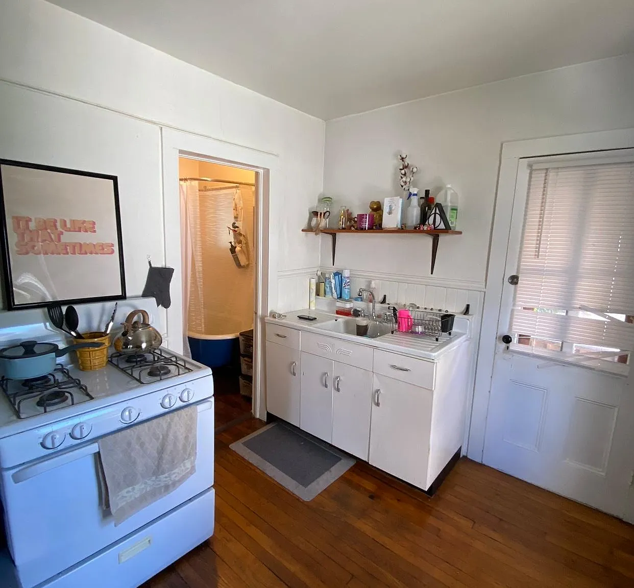 1 bed, 600 sqft, $975 — Photo 1