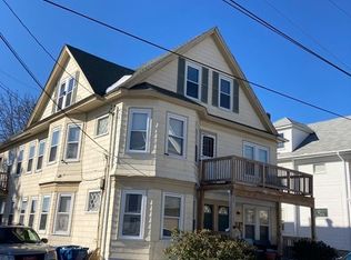 36-38 Jennings St, Lawrence, MA 01841