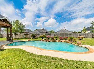 2502 Firecrest Dr, Katy, TX 77494