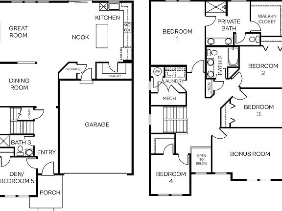 Floor Plan.
