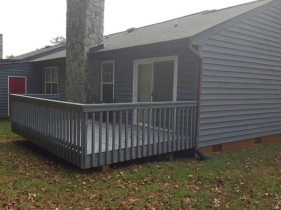 Large Deck