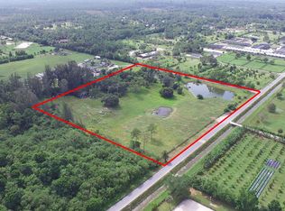 3779 D Rd, Loxahatchee, FL 33470