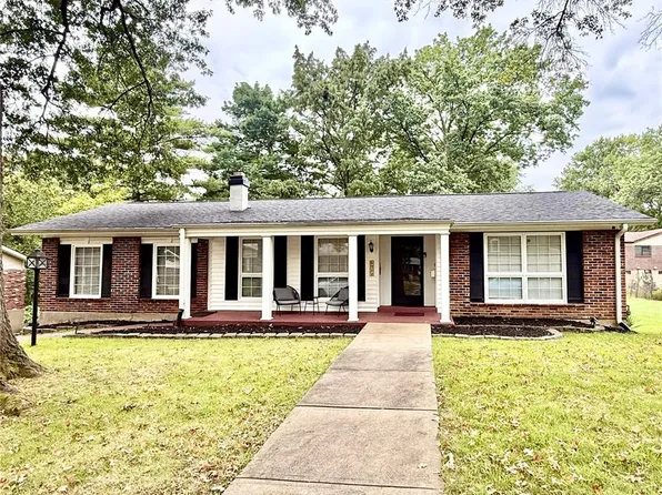 6710 Ryan Crest Dr, Florissant, MO 63033