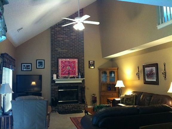 Fire place/gas starter