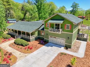784 Wolffork Church Rd, Rabun Gap, GA 30568