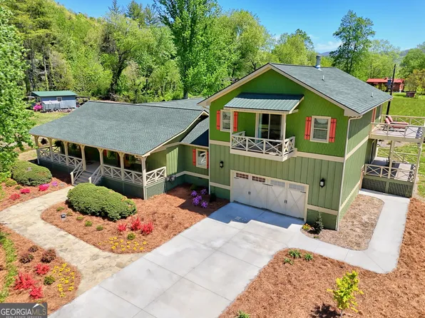 784 Wolffork Church Rd, Rabun Gap, GA 30568