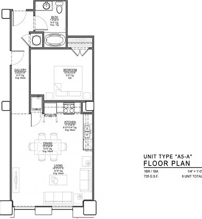 Power & Light Apartments — Photo 52