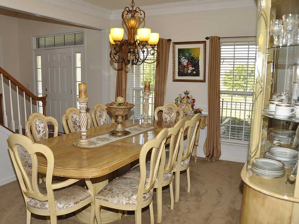 Formal Dining Room