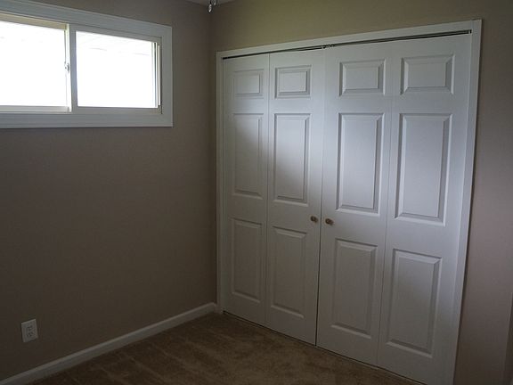 Second Bedroom large clost